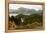 Loch Torridon and the Torridon Hills, Highland, Scotland-Peter Thompson-Framed Premier Image Canvas