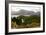 Loch Torridon and the Torridon Hills, Highland, Scotland-Peter Thompson-Framed Premium Photographic Print