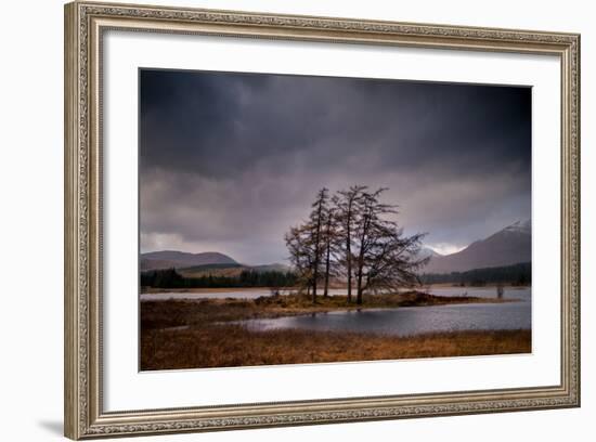 Loch Tulla-Doug Chinnery-Framed Photographic Print