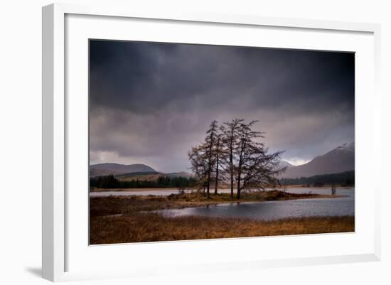 Loch Tulla-Doug Chinnery-Framed Photographic Print
