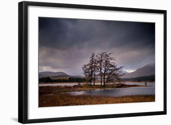 Loch Tulla-Doug Chinnery-Framed Photographic Print