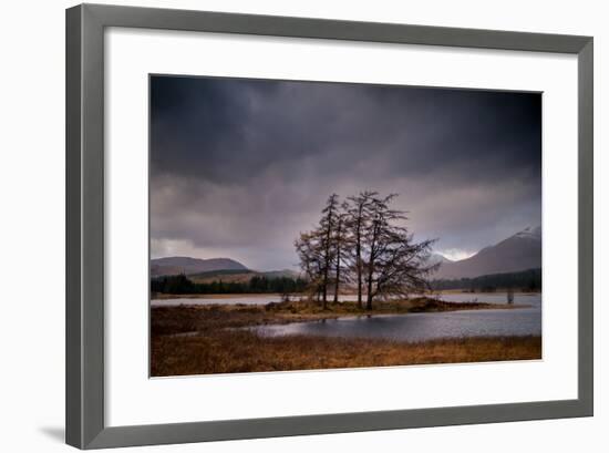 Loch Tulla-Doug Chinnery-Framed Photographic Print