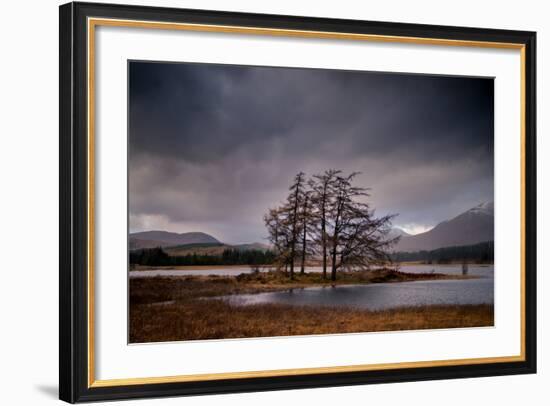 Loch Tulla-Doug Chinnery-Framed Photographic Print