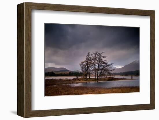 Loch Tulla-Doug Chinnery-Framed Photographic Print