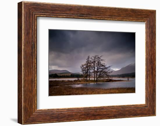 Loch Tulla-Doug Chinnery-Framed Photographic Print