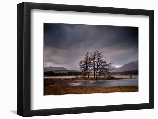 Loch Tulla-Doug Chinnery-Framed Photographic Print