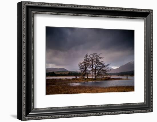 Loch Tulla-Doug Chinnery-Framed Photographic Print