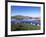 Lochan Na H-Achlaise, Rannoch Moor, Black Mount in the Background, Highland Region, Scotland-Lousie Murray-Framed Photographic Print