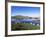 Lochan Na H-Achlaise, Rannoch Moor, Black Mount in the Background, Highland Region, Scotland-Lousie Murray-Framed Photographic Print