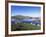 Lochan Na H-Achlaise, Rannoch Moor, Black Mount in the Background, Highland Region, Scotland-Lousie Murray-Framed Photographic Print