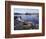 Lochan Na H-Achlaise, Rannoch Moor, Strathclyde, Highlands Region, Scotland, UK, Europe-Kathy Collins-Framed Photographic Print