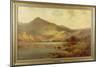 Lochearnhead-Alfred Fontville de Breanski-Mounted Giclee Print