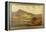 Lochearnhead-Alfred Fontville de Breanski-Framed Premier Image Canvas