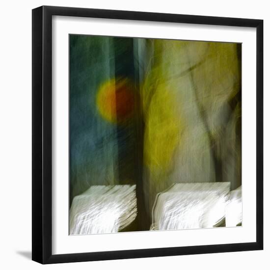 Lochside-Valda Bailey-Framed Photographic Print