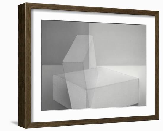 Locis Caudices II-Gilbert Claes-Framed Photographic Print