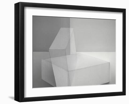 Locis Caudices II-Gilbert Claes-Framed Photographic Print