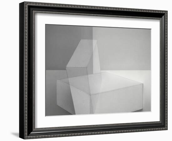 Locis Caudices II-Gilbert Claes-Framed Photographic Print