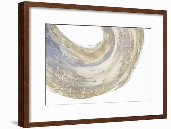 Locket-PI Studio-Framed Art Print