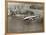 Lockheed Constellation, New York 1950-Clyde Sunderland-Framed Premier Image Canvas