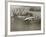 Lockheed Constellation, New York 1950-Clyde Sunderland-Framed Giclee Print