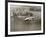 Lockheed Constellation, New York 1950-Clyde Sunderland-Framed Giclee Print