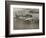 Lockheed Constellation, New York 1950-Clyde Sunderland-Framed Premium Giclee Print