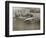 Lockheed Constellation, New York 1950-Clyde Sunderland-Framed Premium Giclee Print