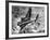 Lockheed 'Hudsons' Bombing Aalesund; Second World War, 1941-null-Framed Photographic Print