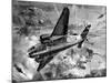 Lockheed 'Hudsons' Bombing Aalesund; Second World War, 1941-null-Mounted Photographic Print