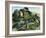 Locking Out-Margaret Loxton-Framed Giclee Print