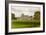 Locko Park, Derbyshire, Home of the Drury-Lowe Family, C1880-AF Lydon-Framed Giclee Print