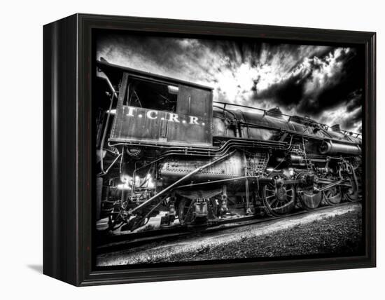 Loco Moco-Stephen Arens-Framed Premier Image Canvas