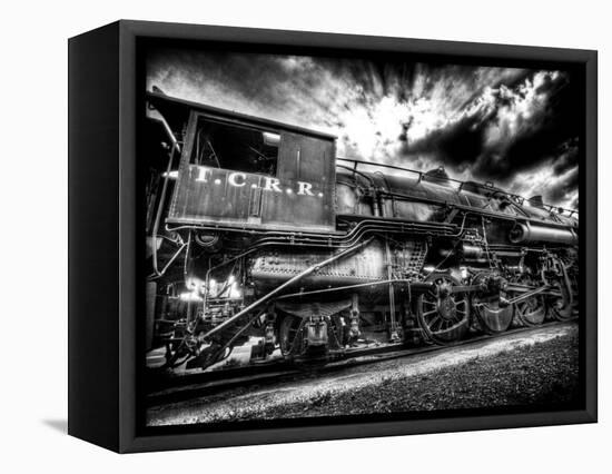 Loco Moco-Stephen Arens-Framed Premier Image Canvas