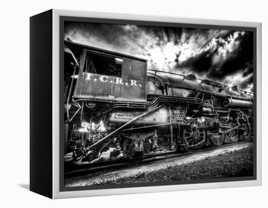 Loco Moco-Stephen Arens-Framed Premier Image Canvas