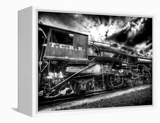 Loco Moco-Stephen Arens-Framed Premier Image Canvas