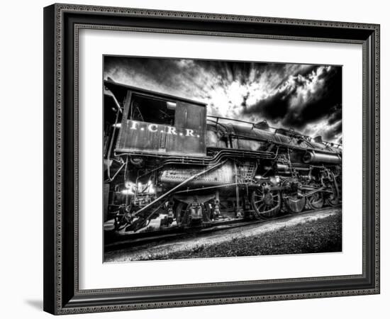 Loco Moco-Stephen Arens-Framed Photographic Print