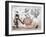 Locomotion, London, C1820-George Cruikshank-Framed Giclee Print