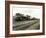 Locomotive 1844, Circa 1926-Asahel Curtis-Framed Giclee Print