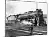 Locomotive: 'Big Boy,' 1941-null-Mounted Giclee Print