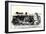 Locomotive Francaise, P.L.M, 231 G, Serie 256 a 283-null-Framed Giclee Print