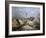 Locronan, la rue descendante-Maxime Maufra-Framed Giclee Print