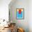 Lode-NaxArt-Framed Art Print displayed on a wall