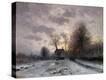 Stretched Canvas Print