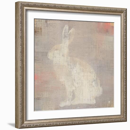 Lodge Fauna II v2-Studio Mousseau-Framed Art Print