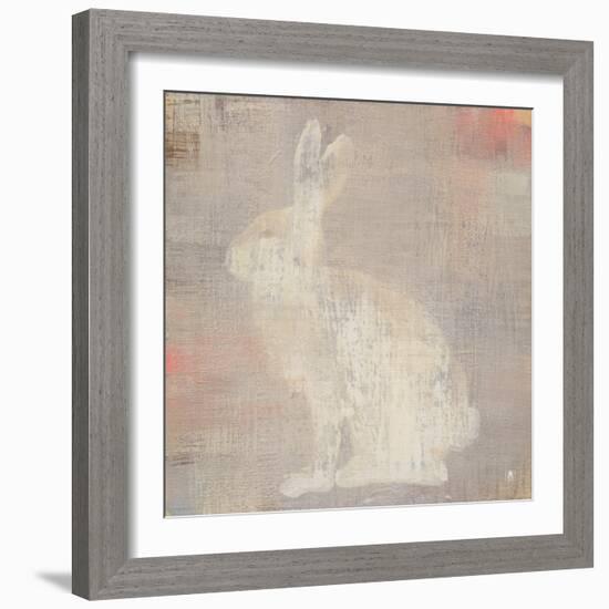 Lodge Fauna II v2-Studio Mousseau-Framed Art Print