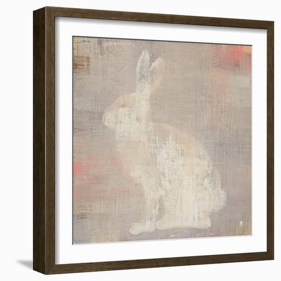 Lodge Fauna II v2-Studio Mousseau-Framed Art Print