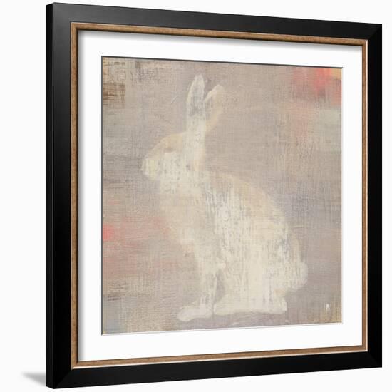 Lodge Fauna II v2-Studio Mousseau-Framed Art Print