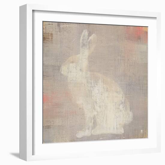 Lodge Fauna II v2-Studio Mousseau-Framed Art Print