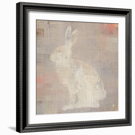 Lodge Fauna II v2-Studio Mousseau-Framed Art Print