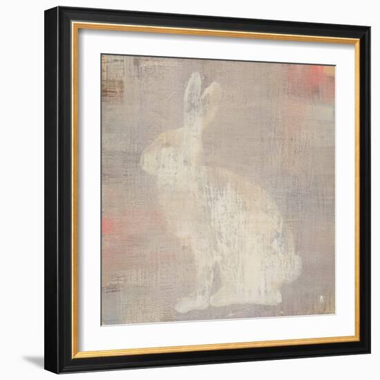 Lodge Fauna II v2-Studio Mousseau-Framed Art Print